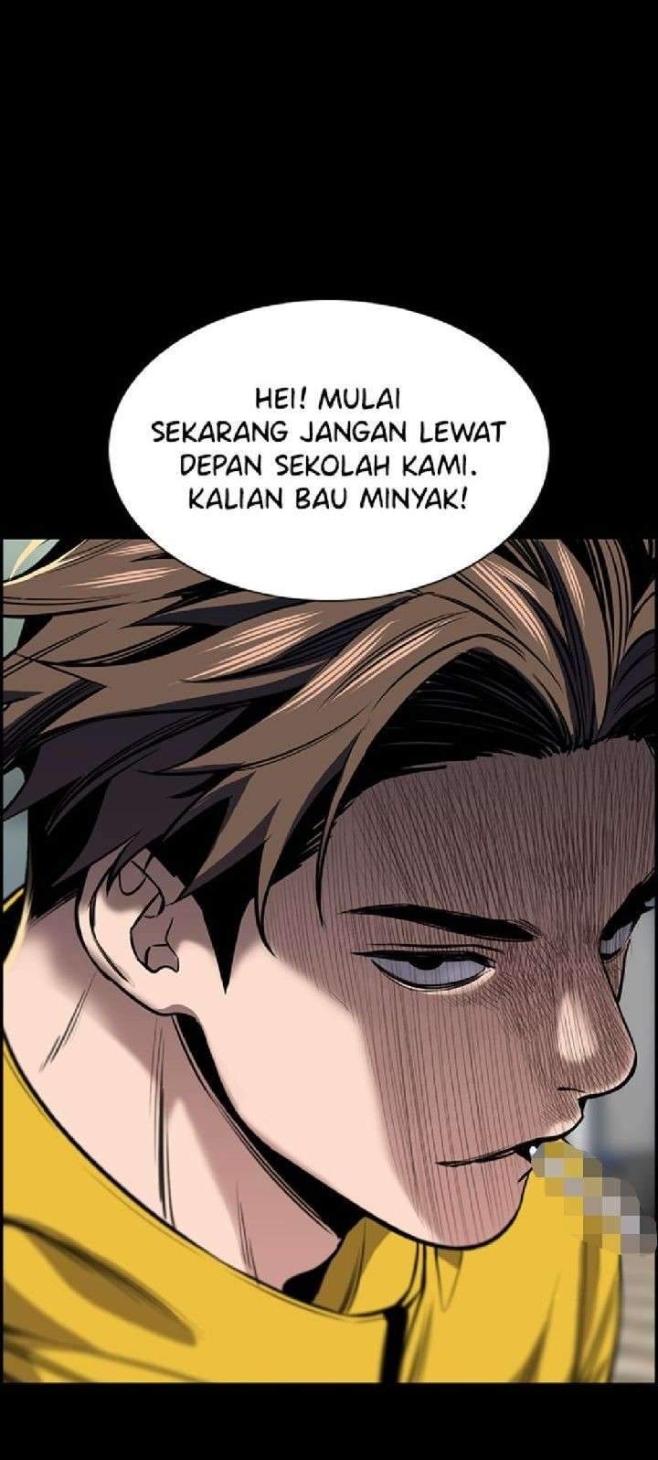 True Education Chapter 11 - halaman 62