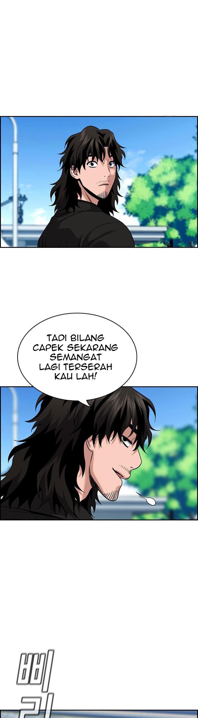 True Education Chapter 110 - halaman 63