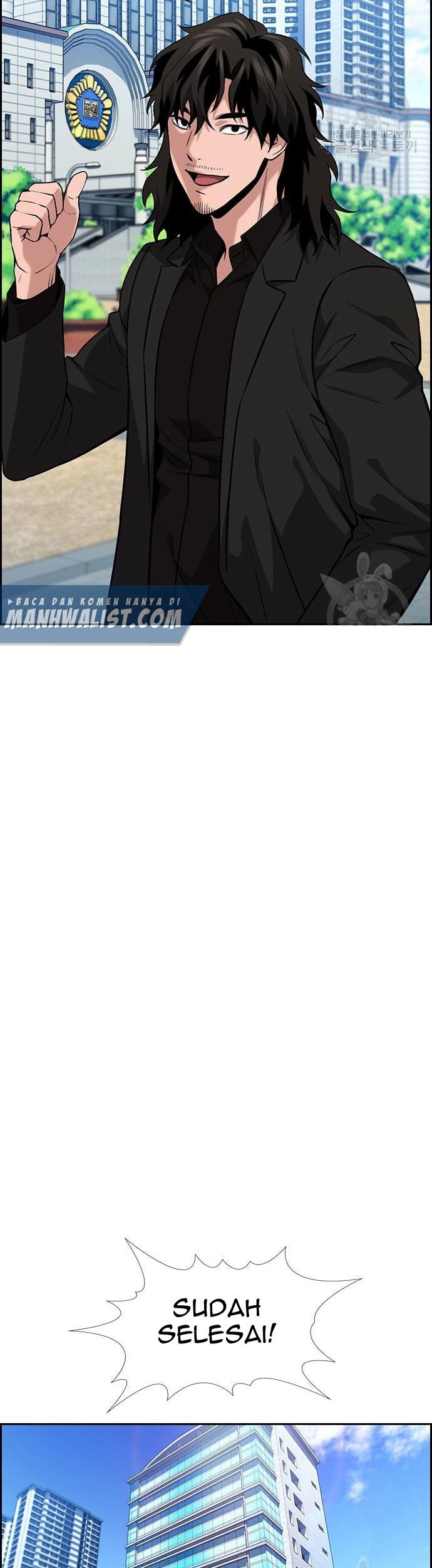 True Education Chapter 110 - halaman 71