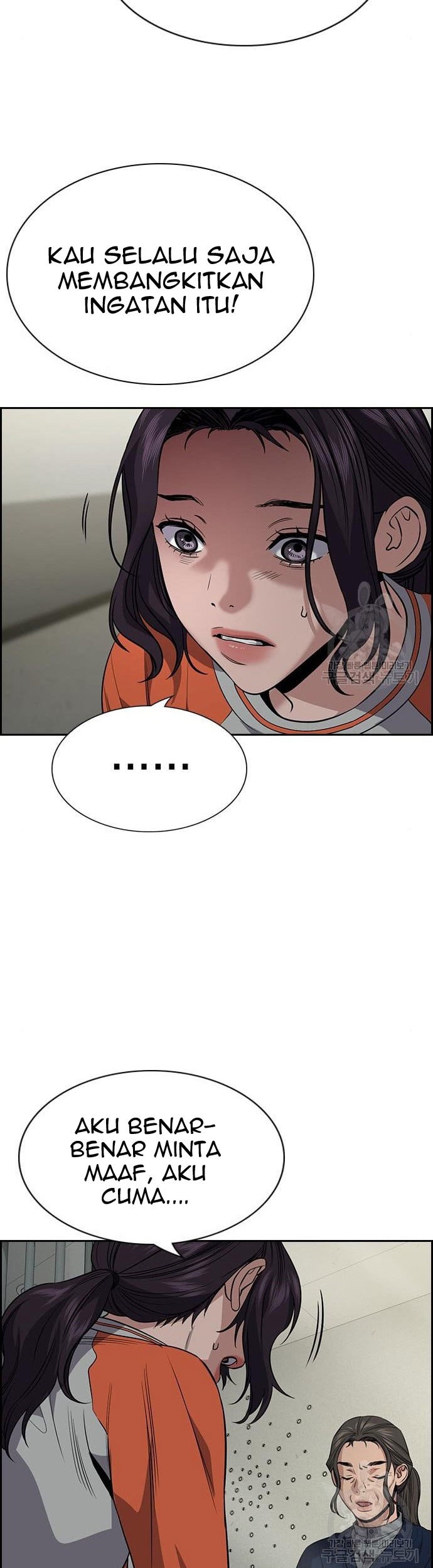 True Education Chapter 111 - halaman 29