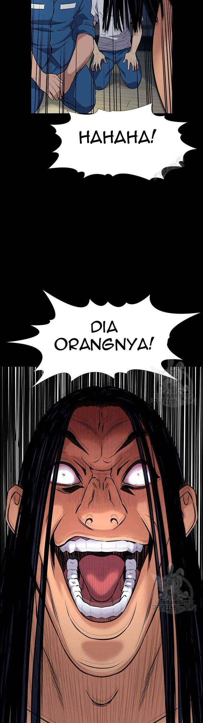 True Education Chapter 111 - halaman 59