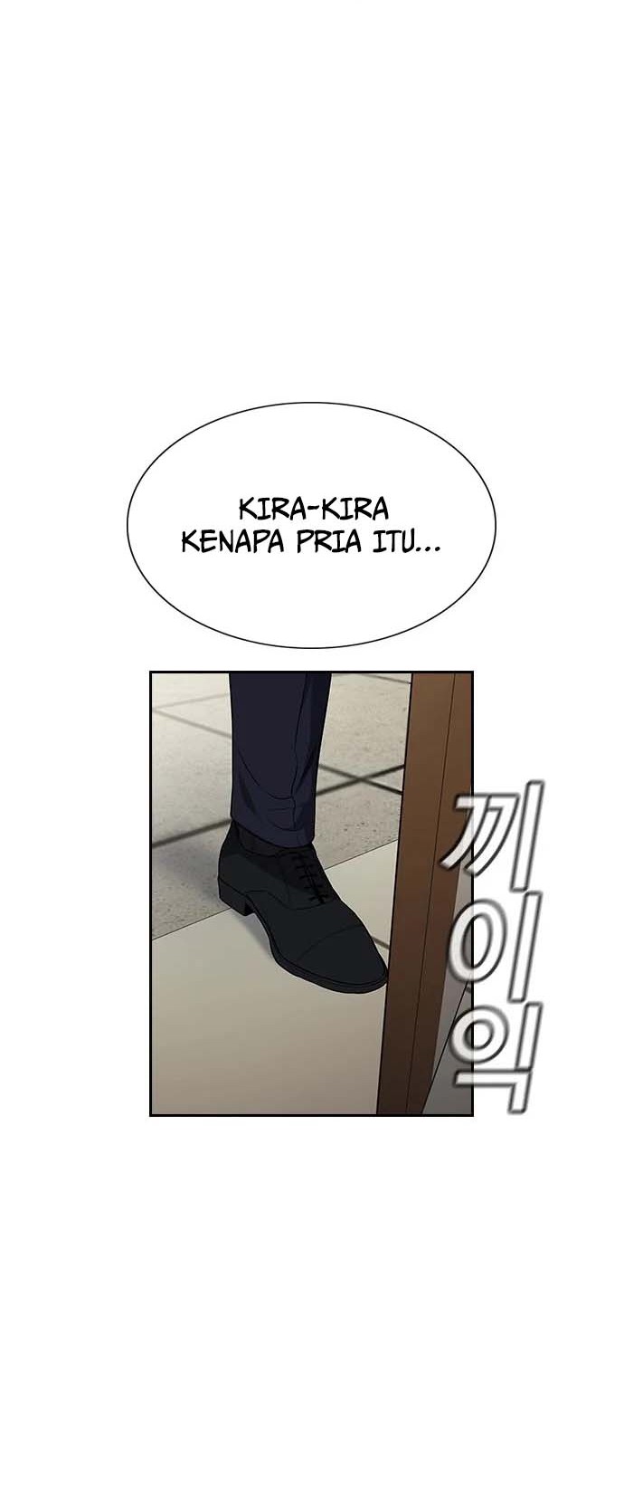 True Education Chapter 112 - halaman 21