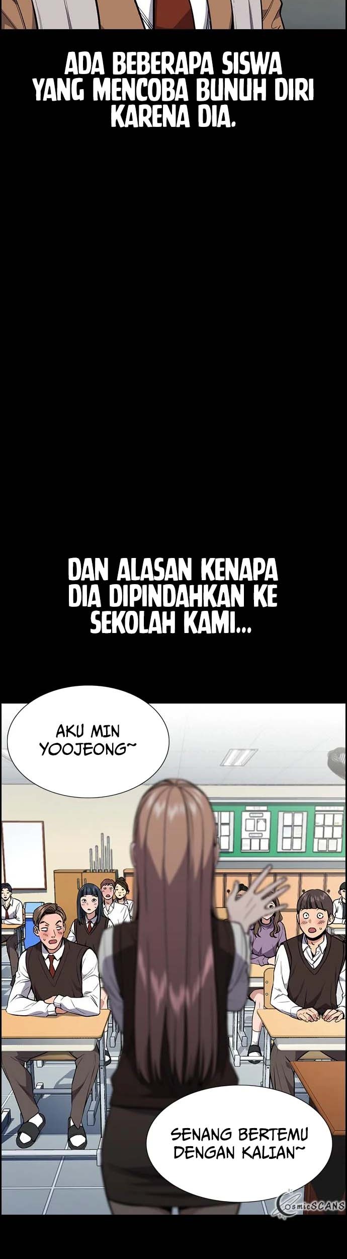 True Education Chapter 112 - halaman 28