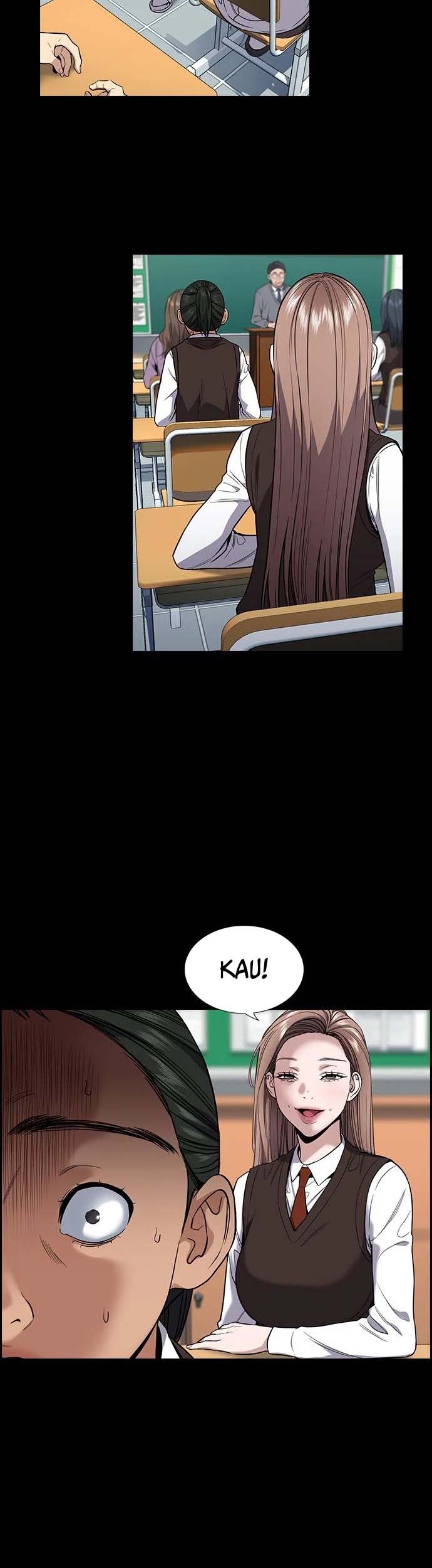 True Education Chapter 112 - halaman 31