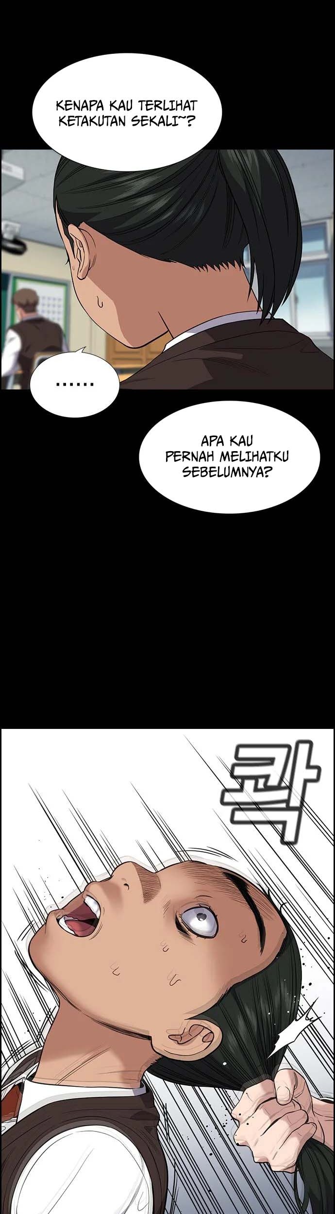 True Education Chapter 112 - halaman 32