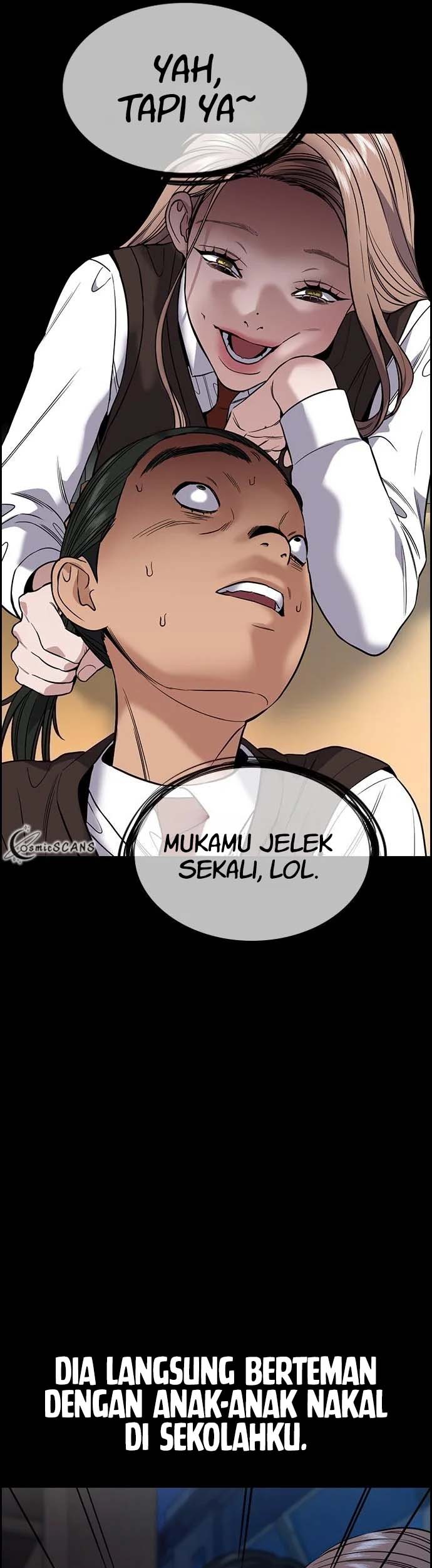 True Education Chapter 112 - halaman 34
