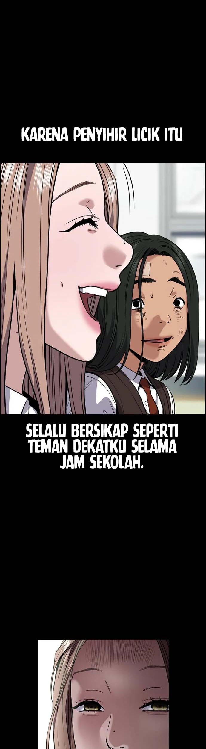True Education Chapter 112 - halaman 39