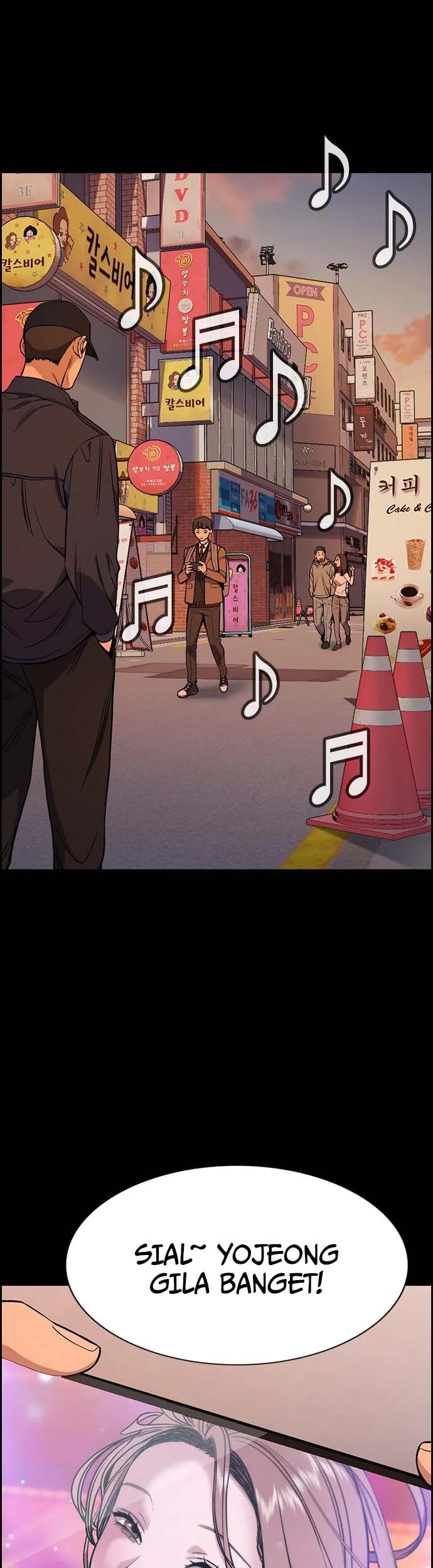 True Education Chapter 112 - halaman 4