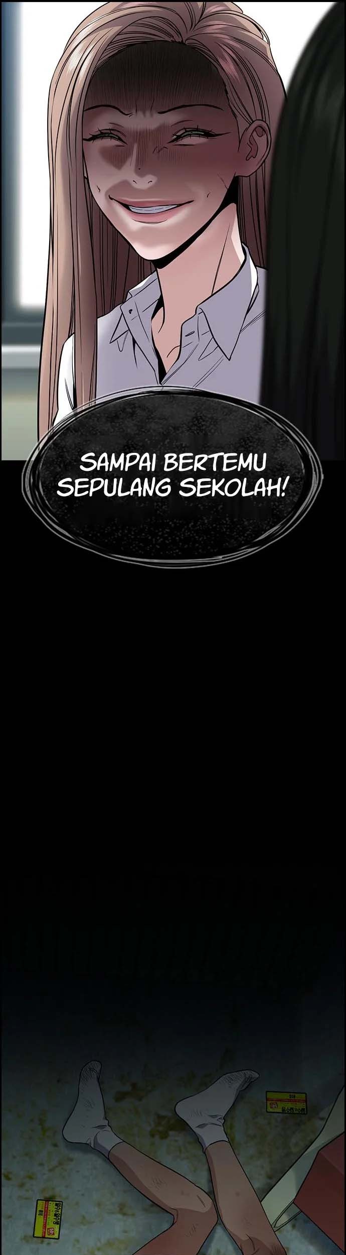 True Education Chapter 112 - halaman 42