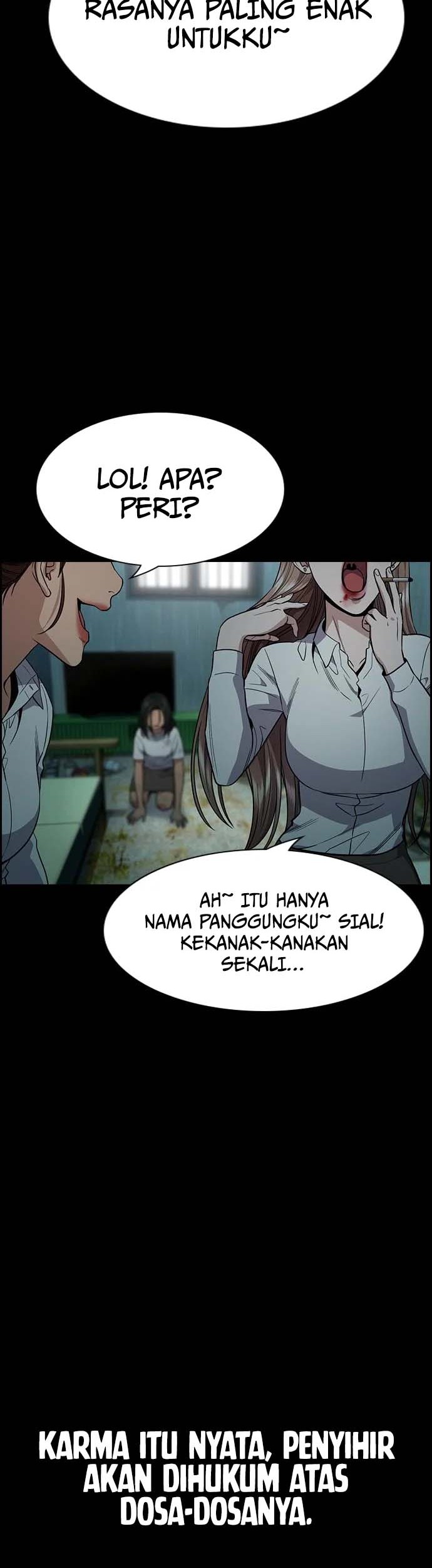 True Education Chapter 112 - halaman 47