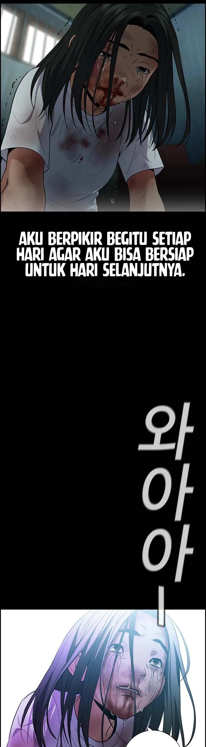 True Education Chapter 112 - halaman 48