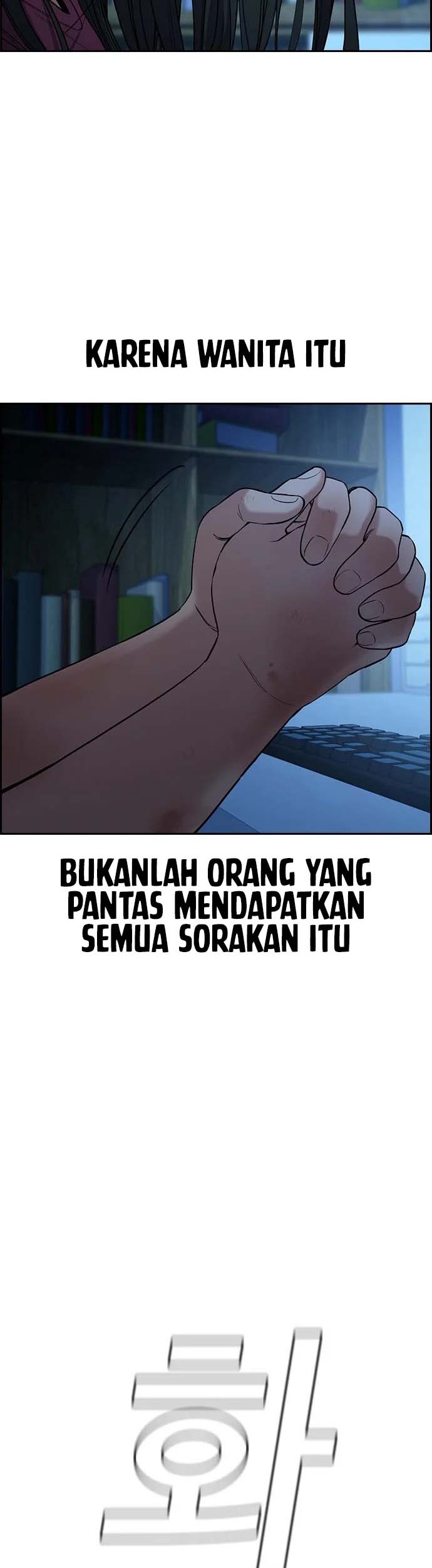 True Education Chapter 112 - halaman 55