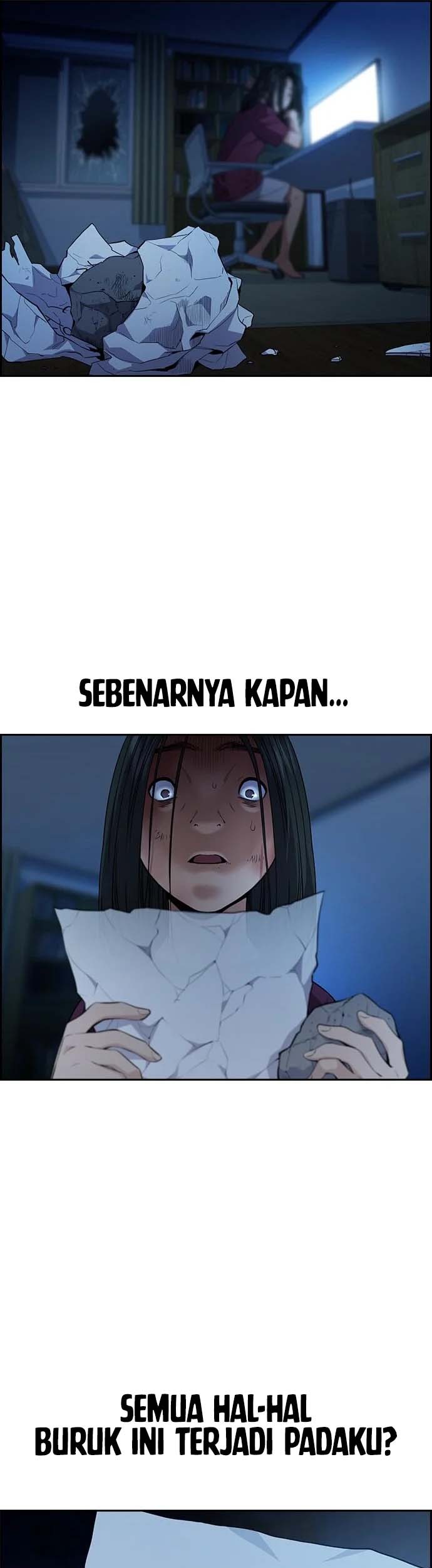 True Education Chapter 112 - halaman 62