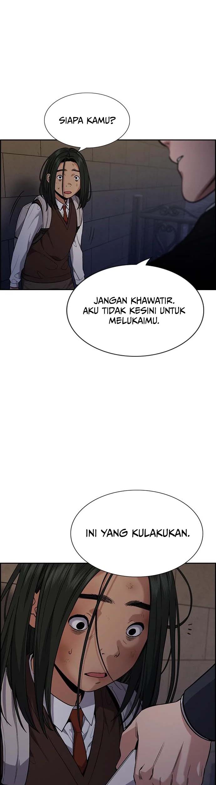 True Education Chapter 112 - halaman 71