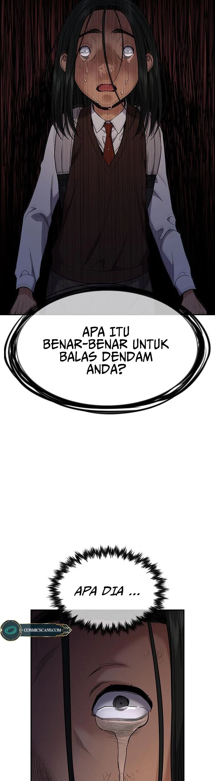 True Education Chapter 113 - halaman 10
