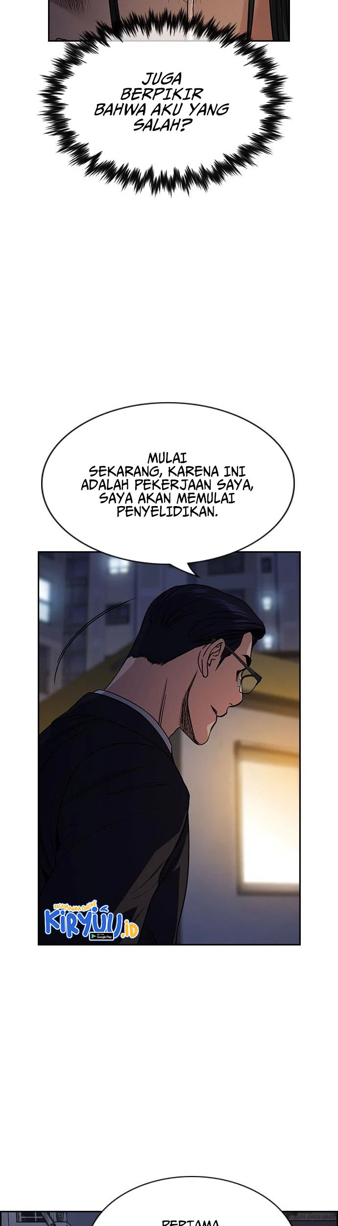 True Education Chapter 113 - halaman 11