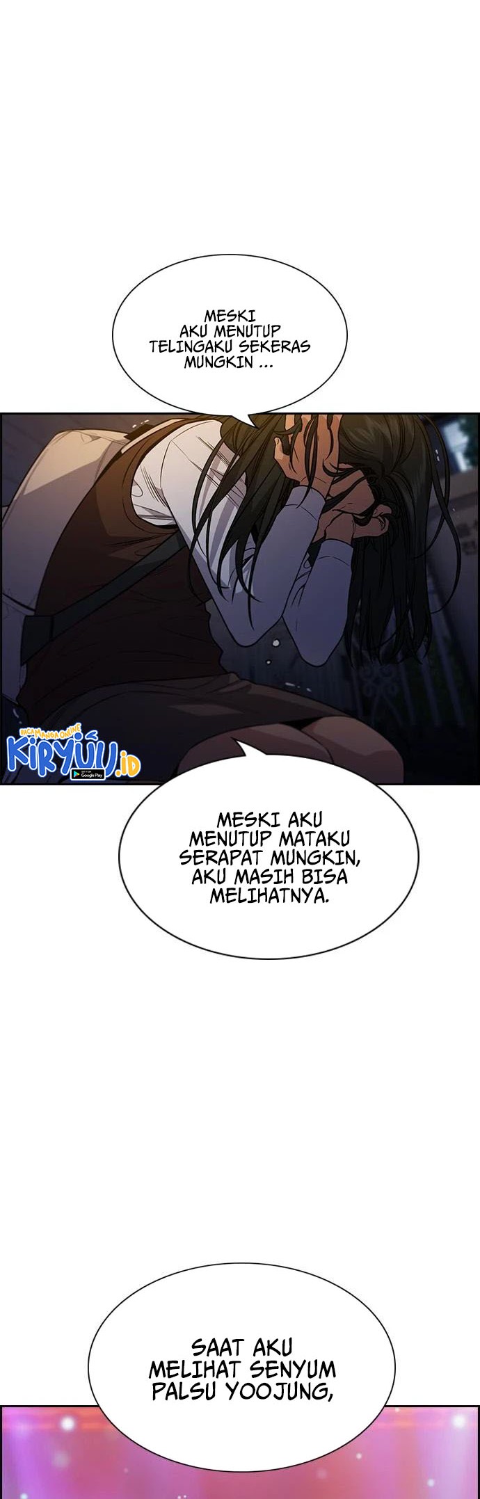 True Education Chapter 113 - halaman 13