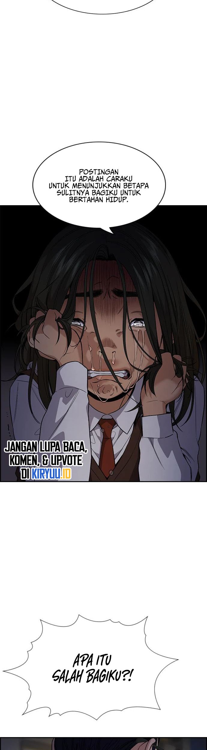 True Education Chapter 113 - halaman 15