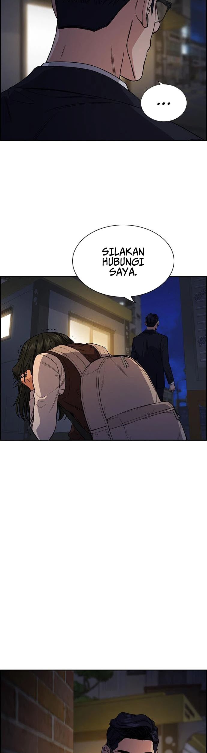 True Education Chapter 113 - halaman 16