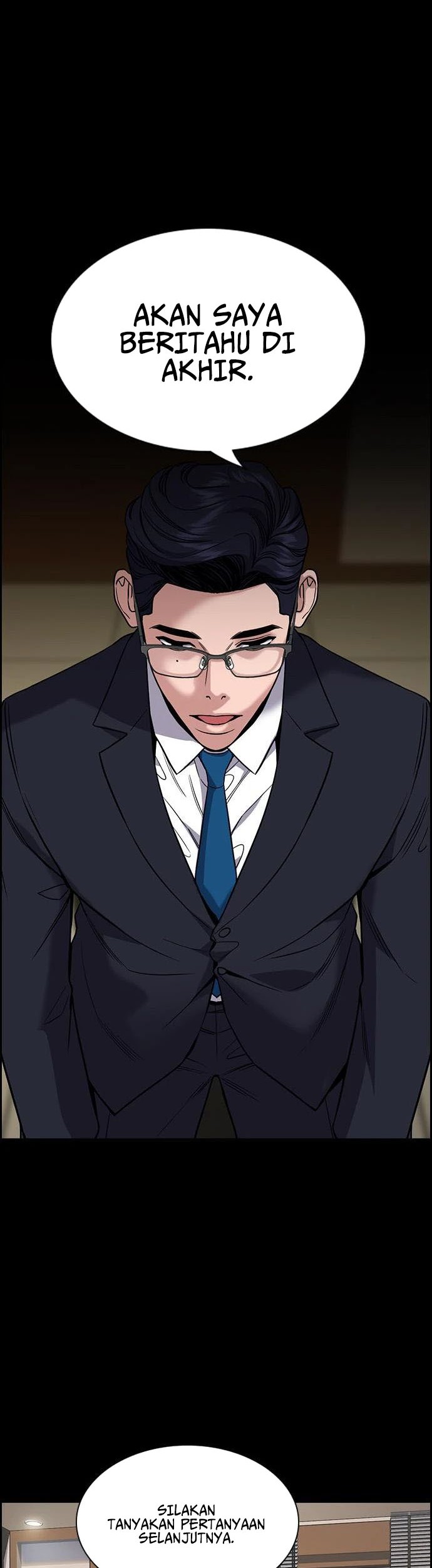 True Education Chapter 113 - halaman 19