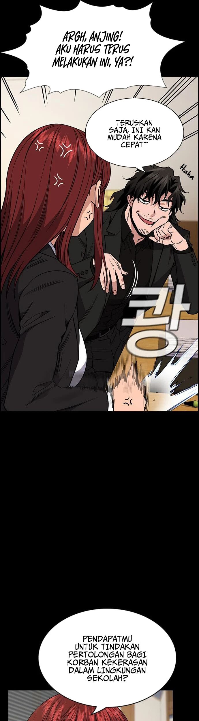 True Education Chapter 113 - halaman 26