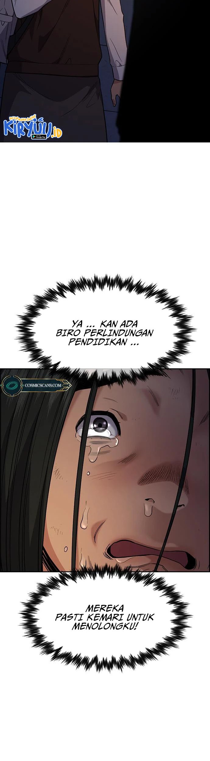 True Education Chapter 113 - halaman 3