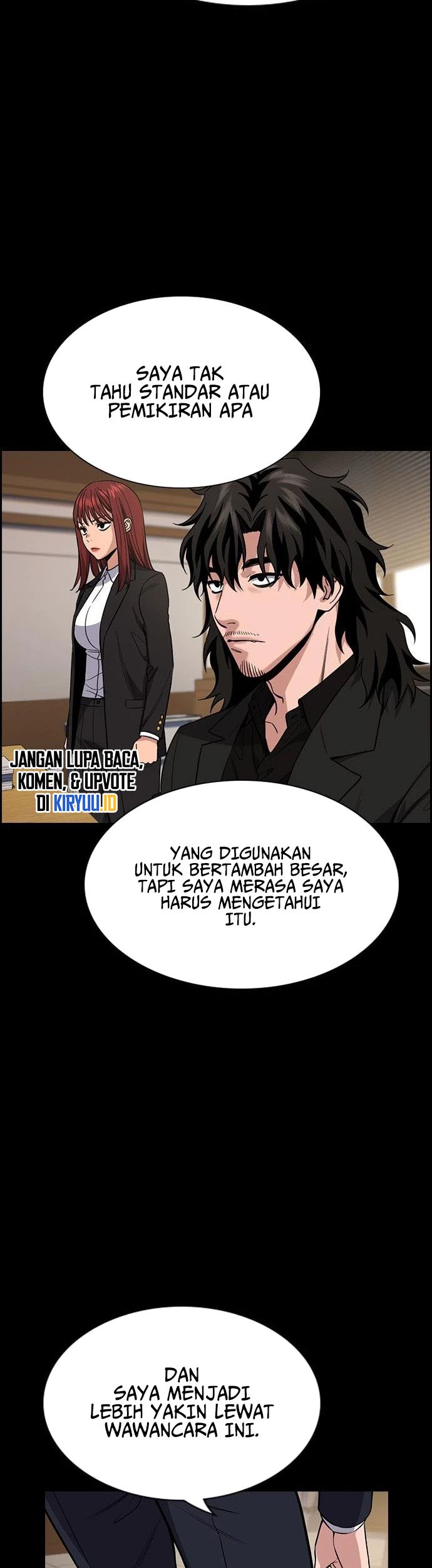 True Education Chapter 113 - halaman 32