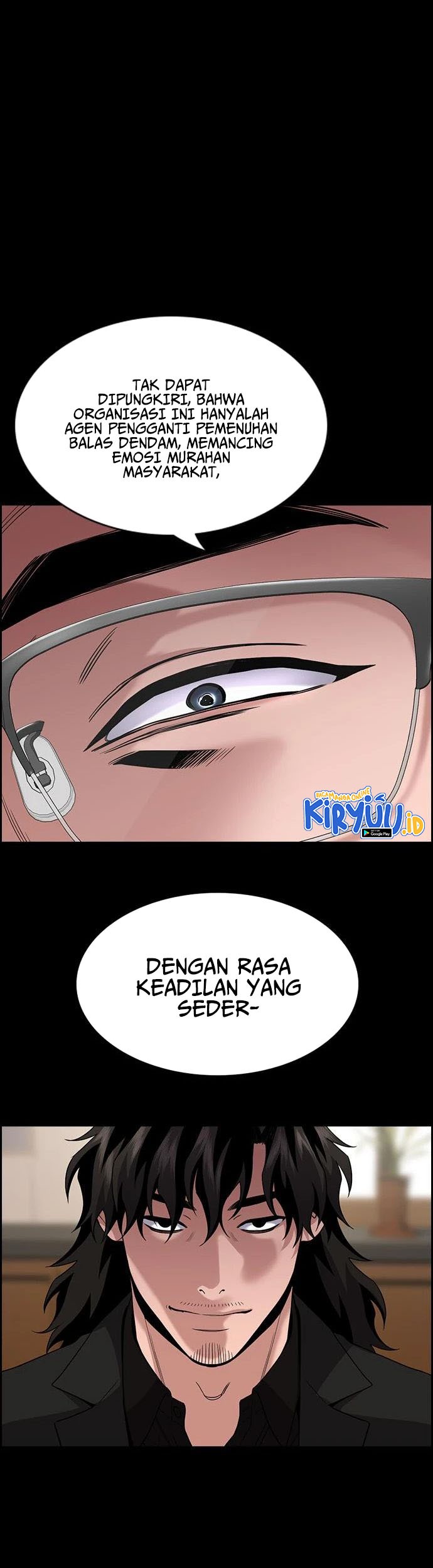True Education Chapter 113 - halaman 34