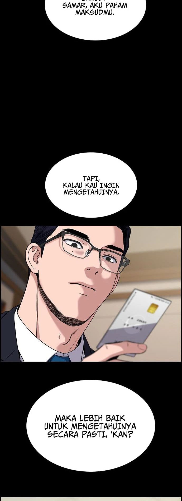 True Education Chapter 113 - halaman 37