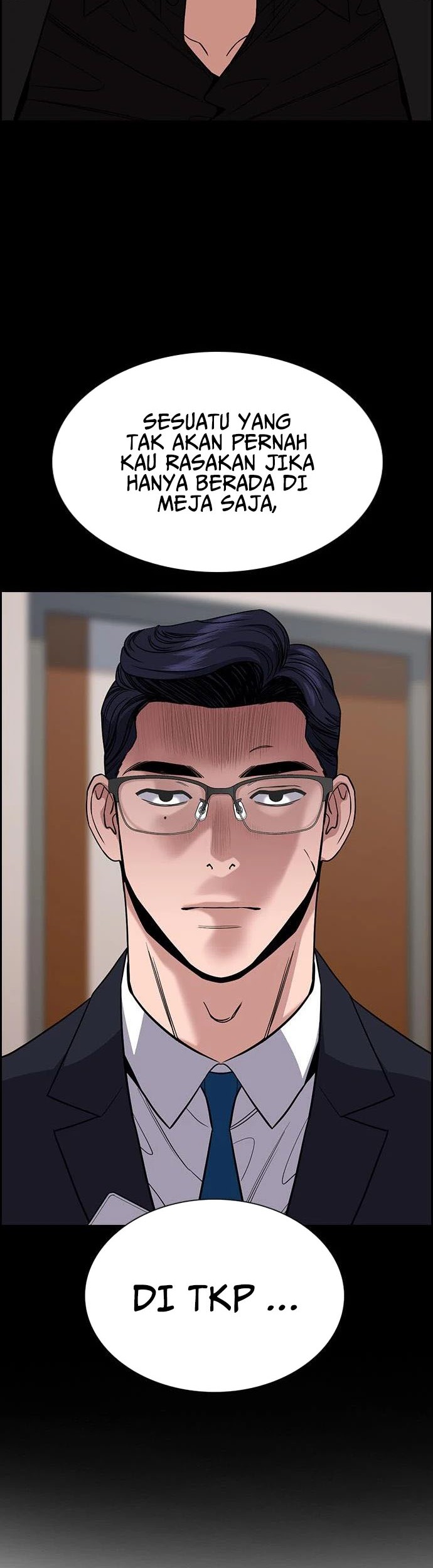 True Education Chapter 113 - halaman 39