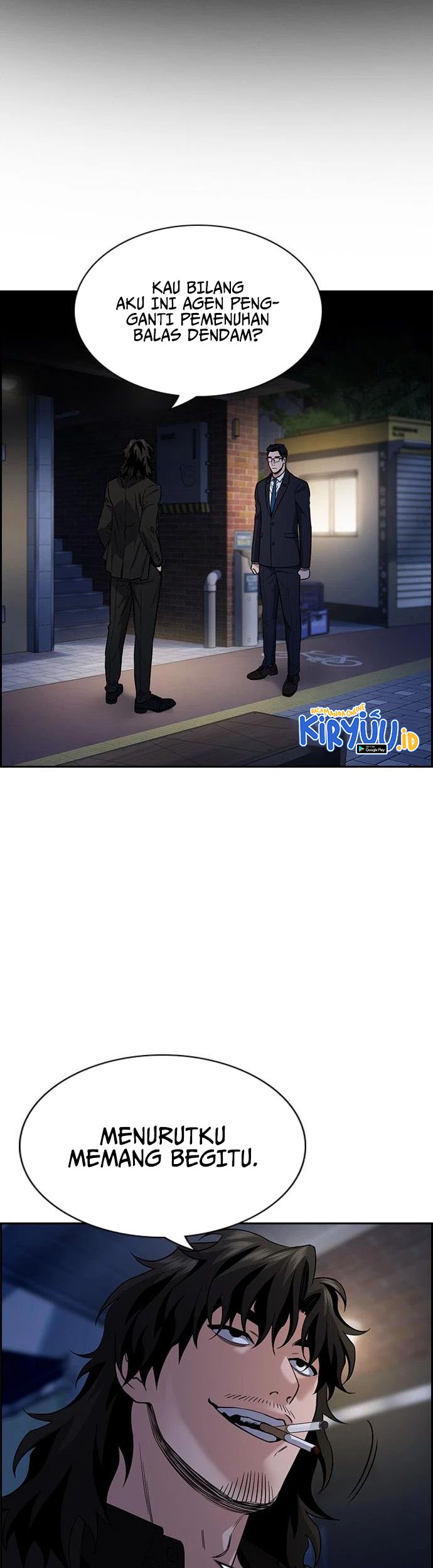 True Education Chapter 113 - halaman 40