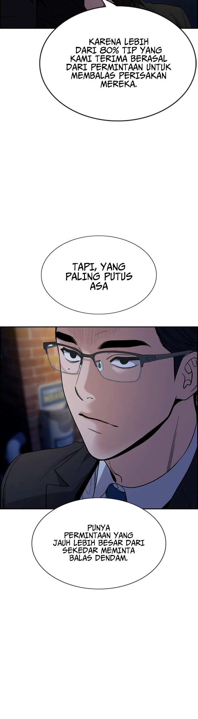 True Education Chapter 113 - halaman 41