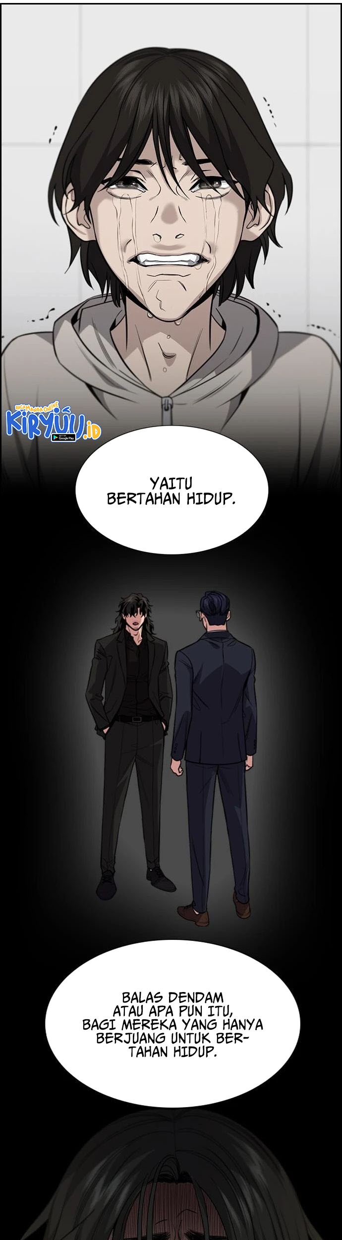 True Education Chapter 113 - halaman 42