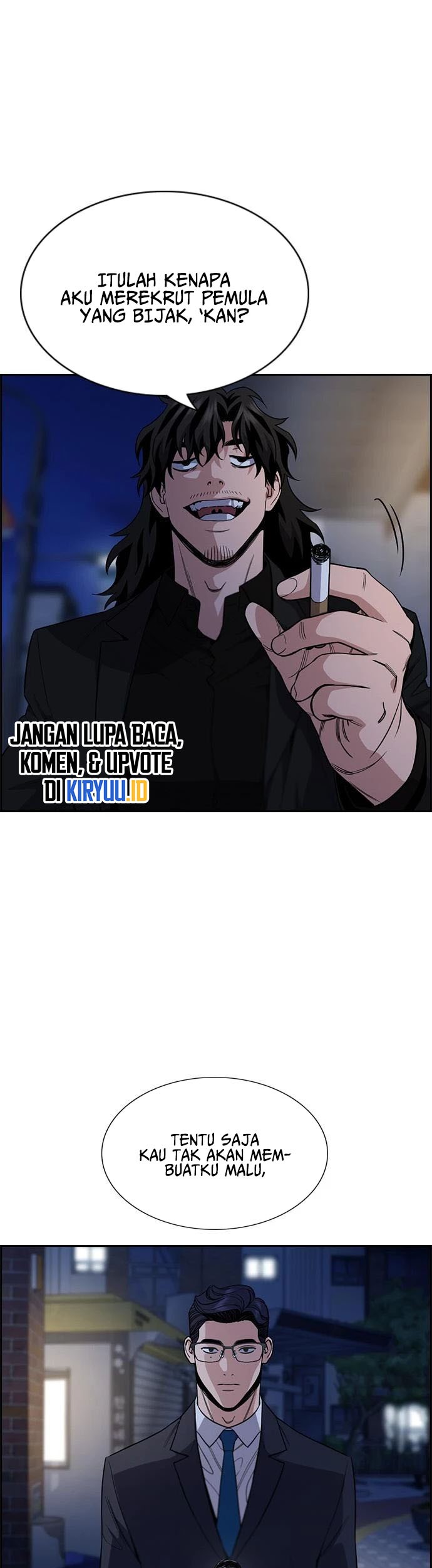True Education Chapter 113 - halaman 46