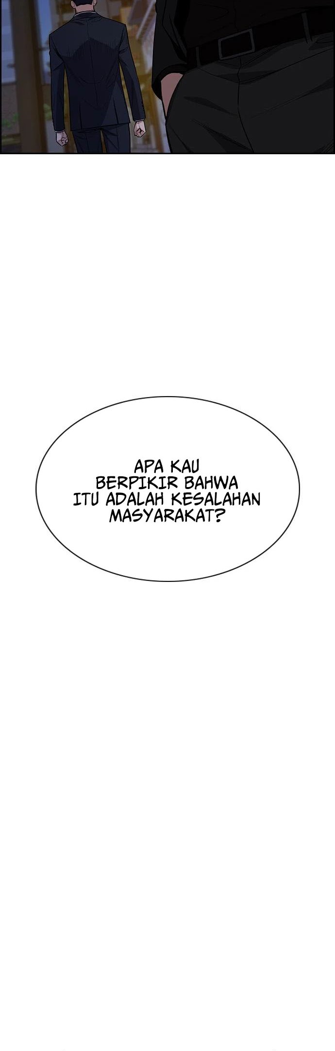 True Education Chapter 113 - halaman 49