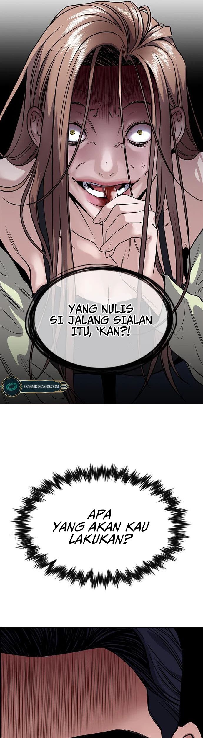 True Education Chapter 113 - halaman 54