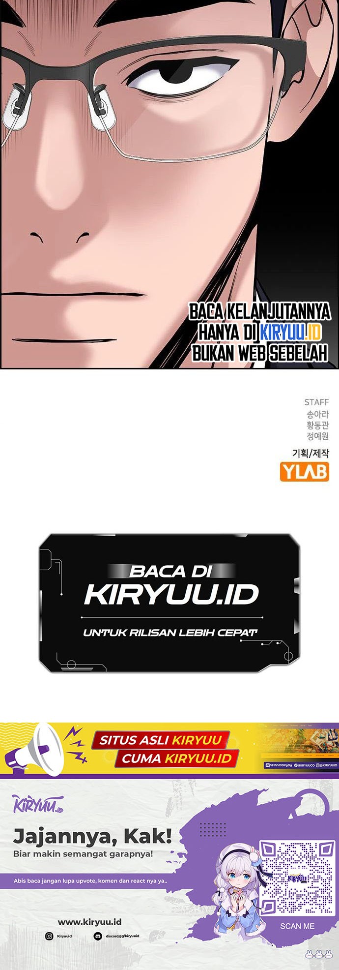 True Education Chapter 113 - halaman 55