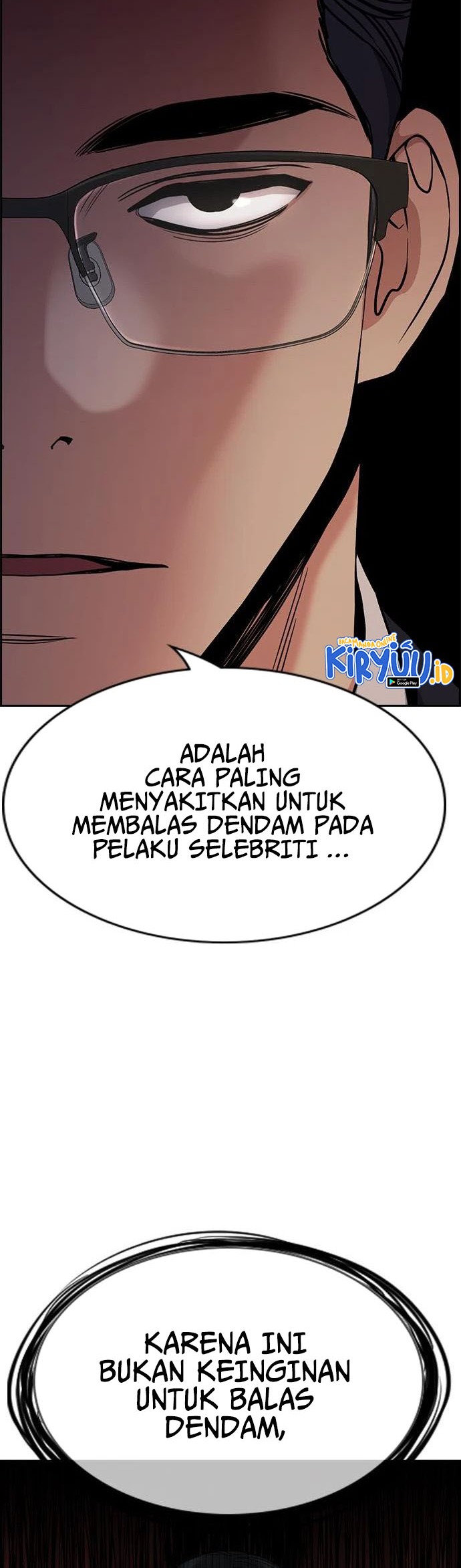 True Education Chapter 113 - halaman 9