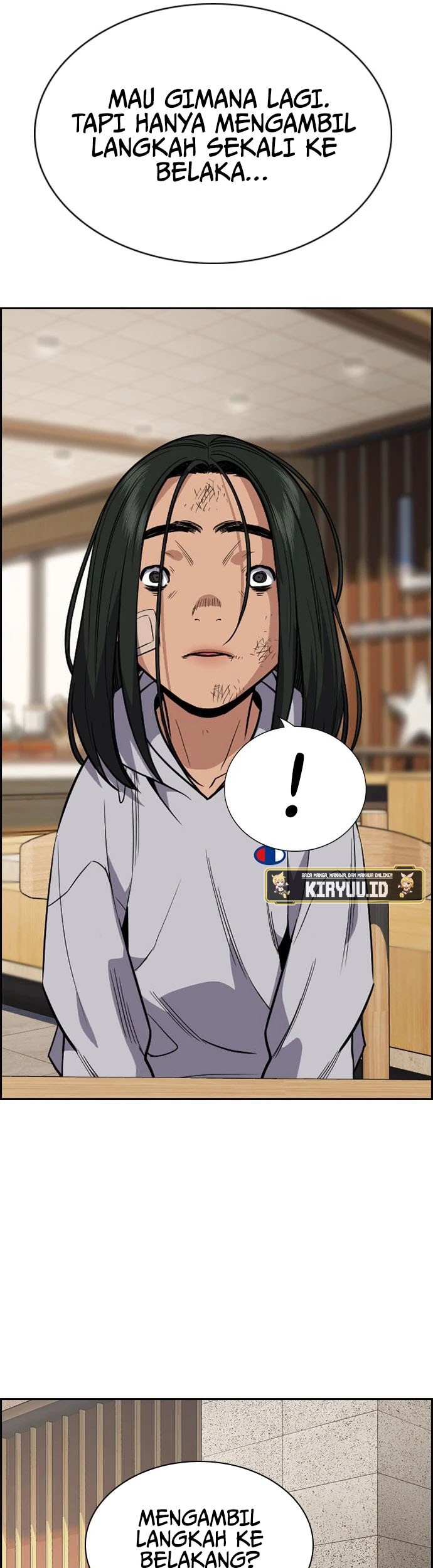 True Education Chapter 114 - halaman 22