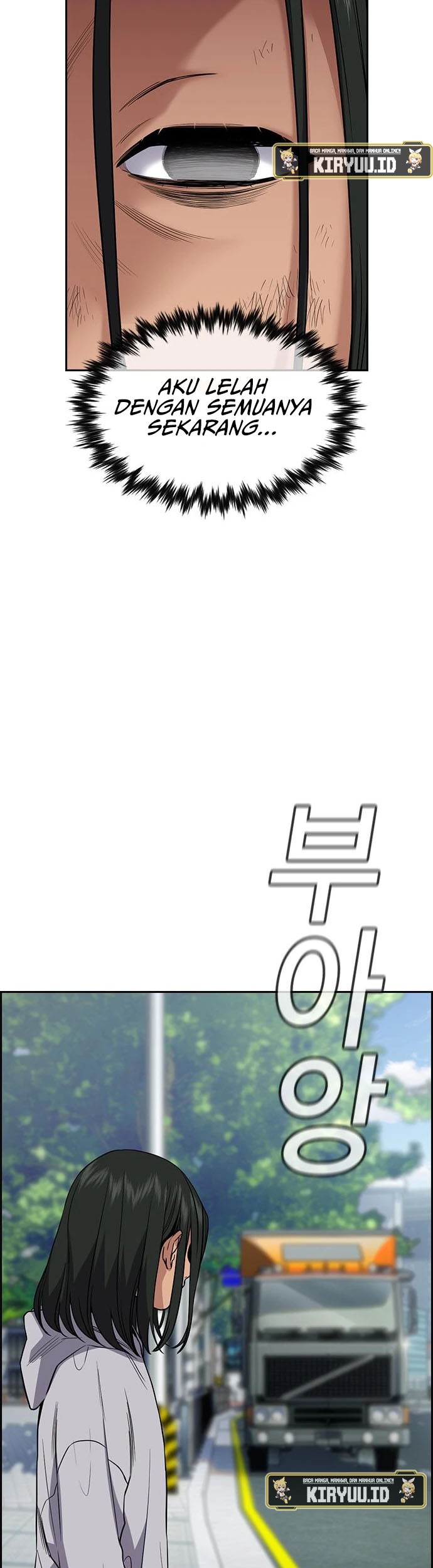 True Education Chapter 114 - halaman 32