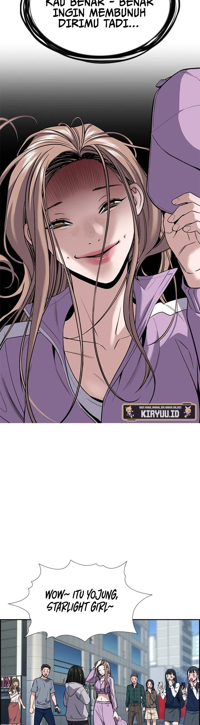 True Education Chapter 114 - halaman 39