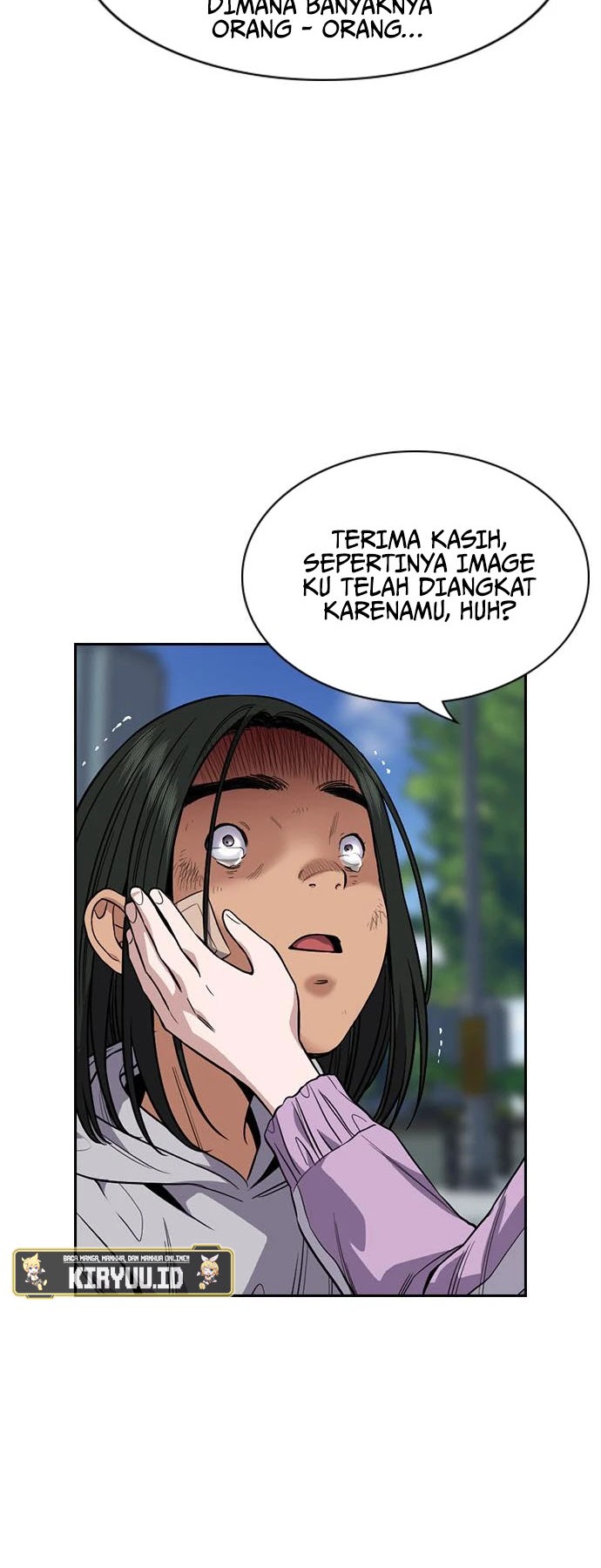True Education Chapter 114 - halaman 41