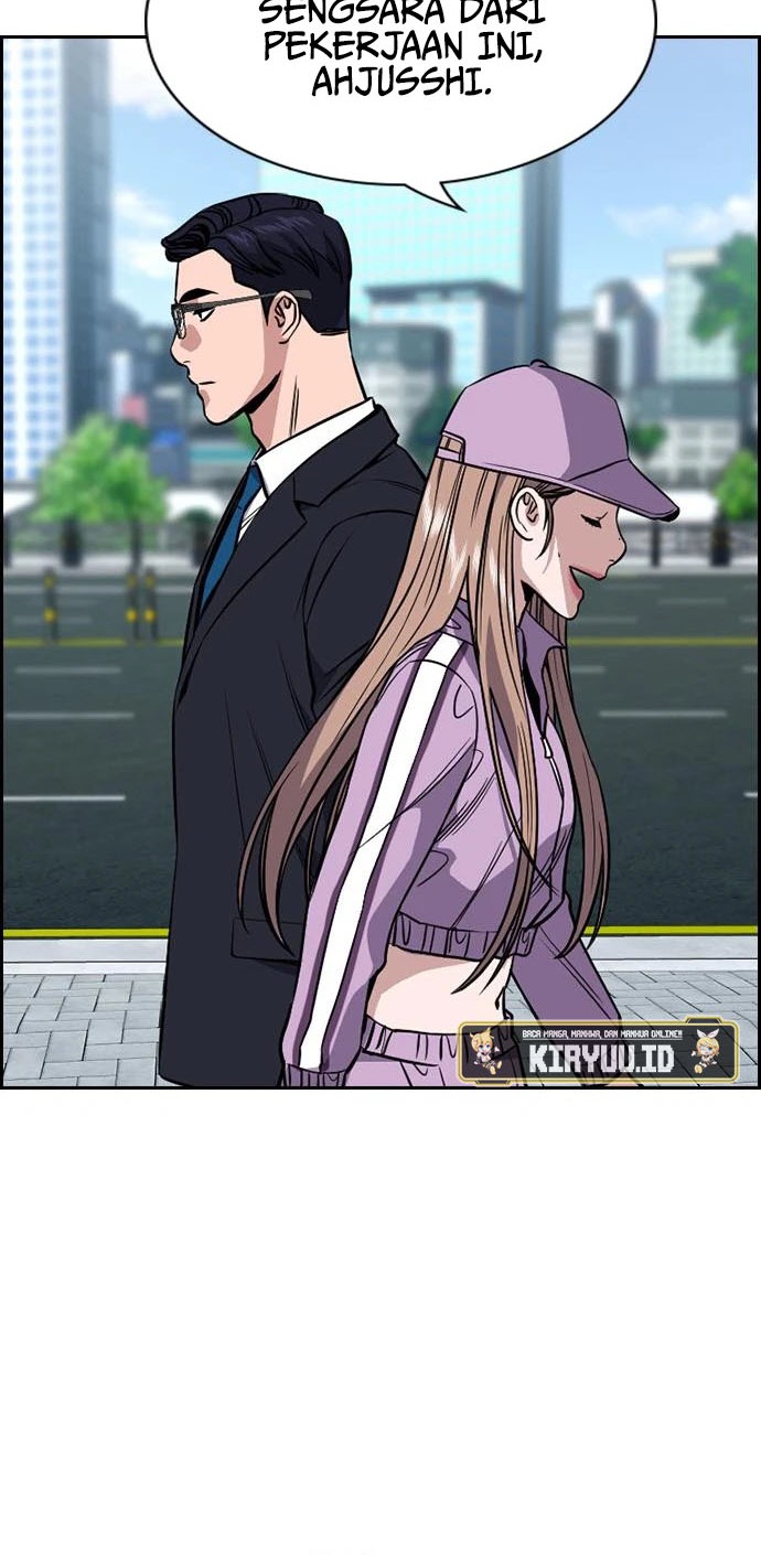 True Education Chapter 114 - halaman 45