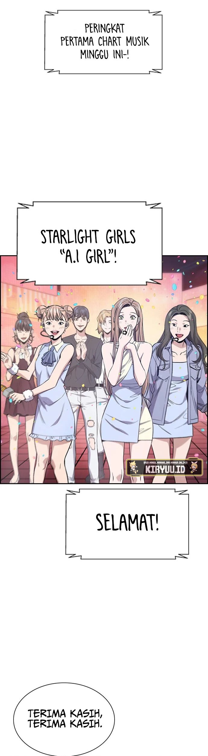 True Education Chapter 114 - halaman 53