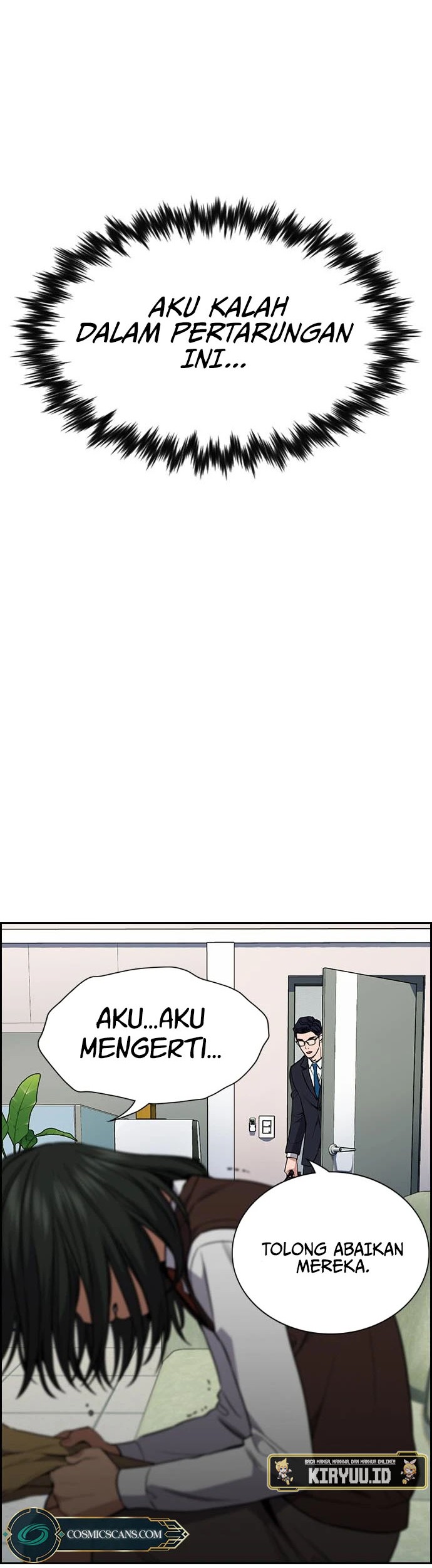 True Education Chapter 115 - halaman 47