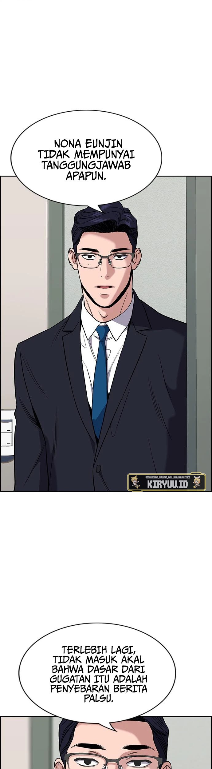 True Education Chapter 115 - halaman 48