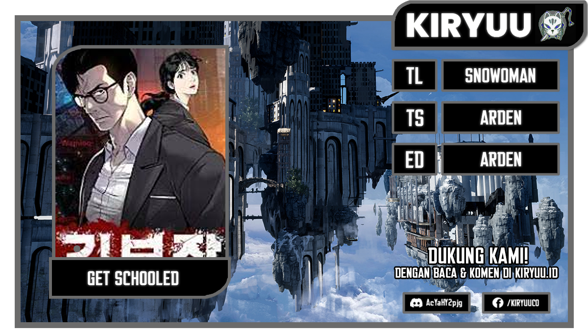True Education Chapter 116 - halaman 1