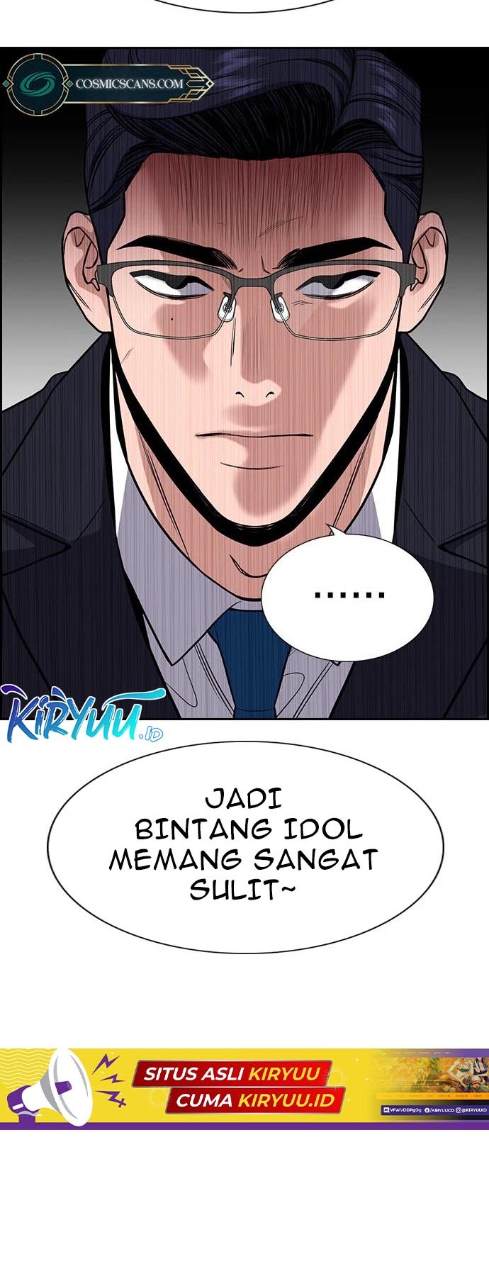 True Education Chapter 116 - halaman 13
