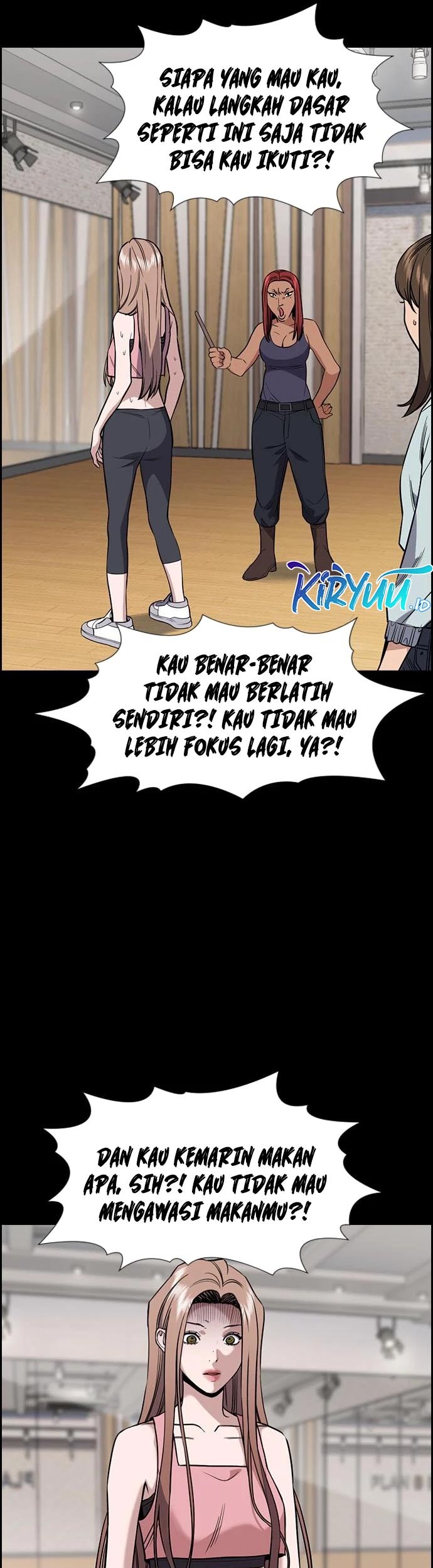 True Education Chapter 116 - halaman 18
