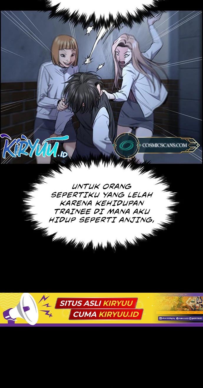 True Education Chapter 116 - halaman 21